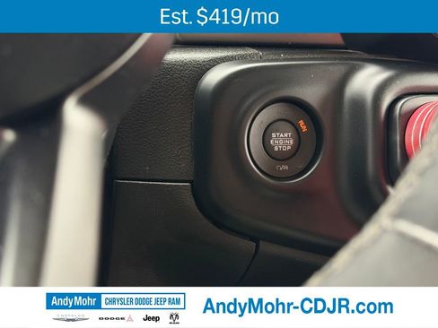 Used 2019 Jeep Wrangler Unlimited Sport S AWD/4WD image 16