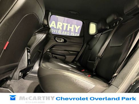 Used 2026 Jeep Compass Trailhawk AWD/4WD image 25