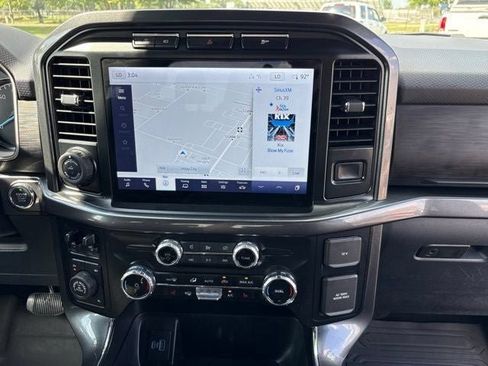 Used 2023 Ford F150 XLT w/ Equipment Group 302A High AWD/4WD image 9