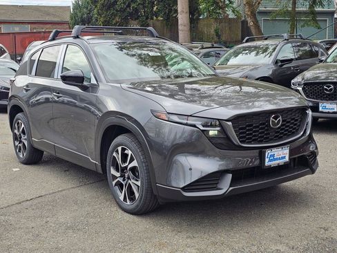 Used 2024 MAZDA CX-50 AWD 2.5 S w/ Cargo Package image 48