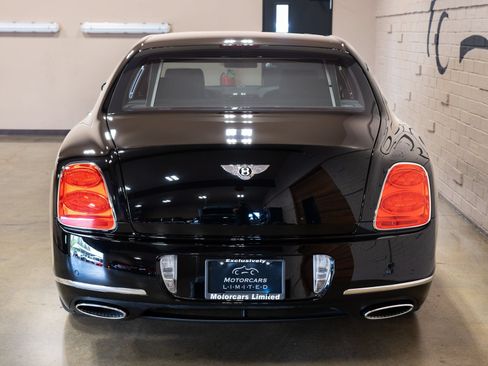 Used 2009 Bentley Flying Spur Flying Spur Speed AWD/4WD image 5