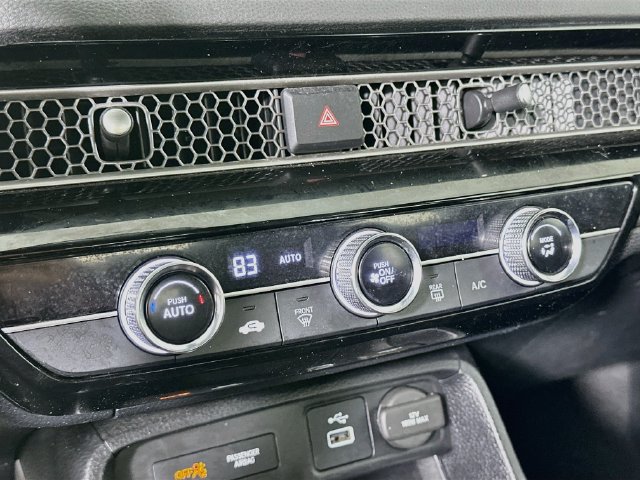 Certified 2024 Honda Civic Sport image 23