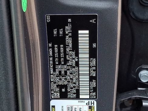 Used 2024 Lexus NX 350 AWD w/ Cold Area Package image 27