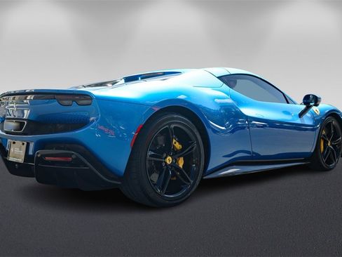 Certified 2025 Ferrari 296 GTS image 10