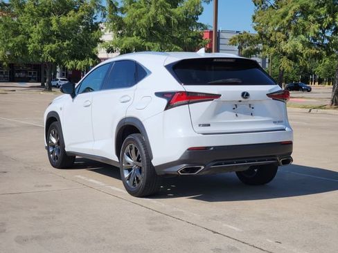 Used 2019 Lexus NX 300 F Sport w/ Accessory Package 2 FWD image 7