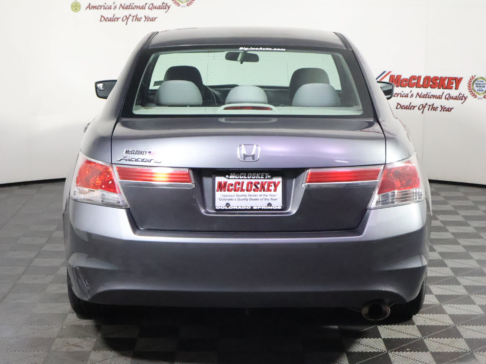 Used 2012 Honda Accord LX image 6