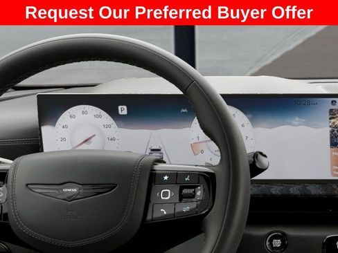 New 2026 Genesis GV80 3.5T Prestige AWD/4WD image 15