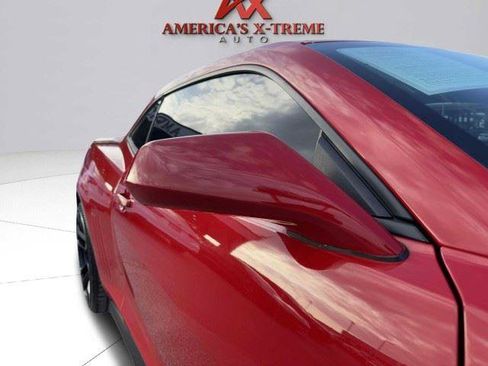 Used 2013 Chevrolet Camaro ZL1 RWD image 11