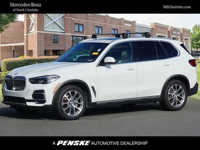 Used 2022 BMW X5 sDrive40i w/ Premium Package