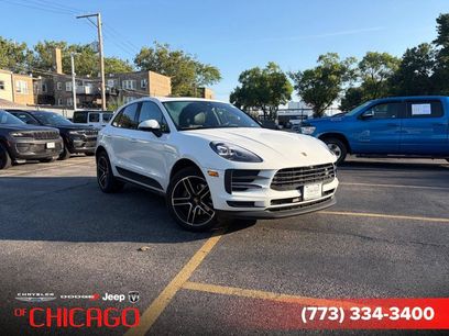 Used 2021 Porsche Macan