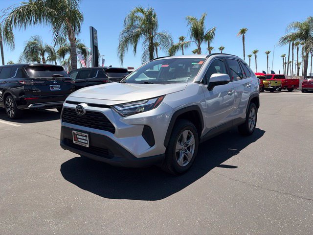 Used 2024 Toyota RAV4 XLE w/ Weather Package AWD/4WD image 1