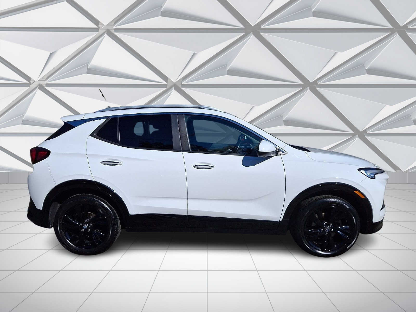 Used 2024 Buick Encore GX Sport Touring w/ Advanced Technology Package AWD/4WD image 12