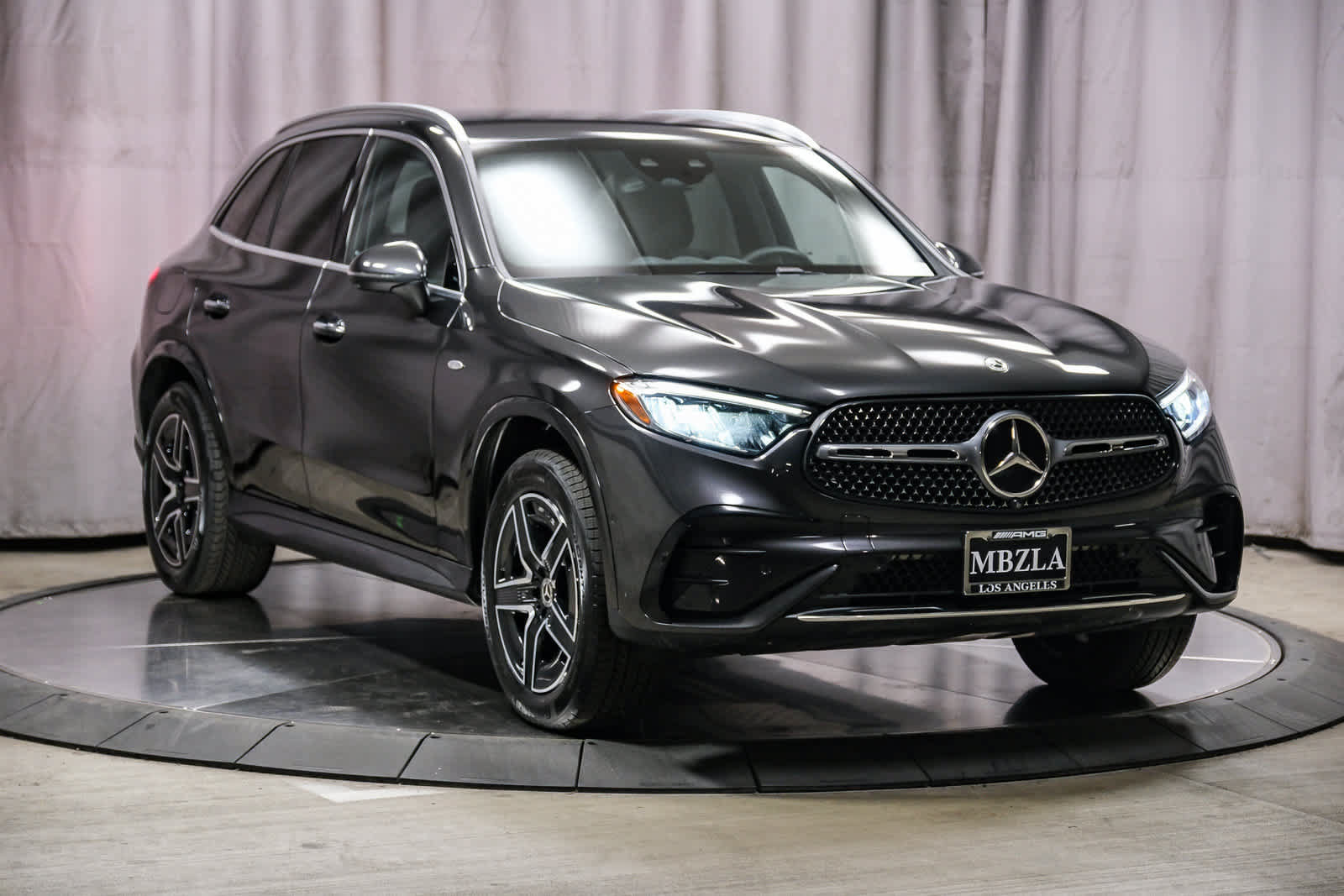 Certified 2025 Mercedes-Benz GLC 350e 4MATIC image 5