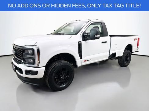 New 2026 Ford F350 XL image 3