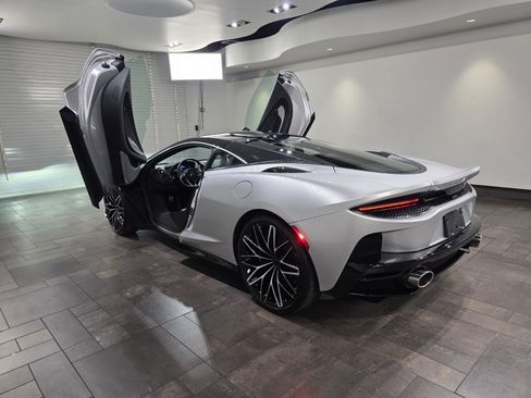 New 2027 McLaren GTS RWD image 20