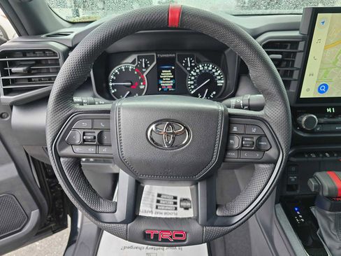 Used 2025 Toyota Tundra SR5 w/ TRD Rally Package image 24