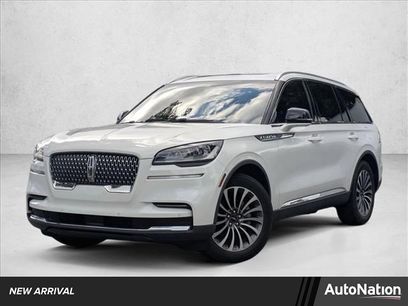 Used 2022 Lincoln Aviator Reserve w/ Class IV Trailer Tow Package