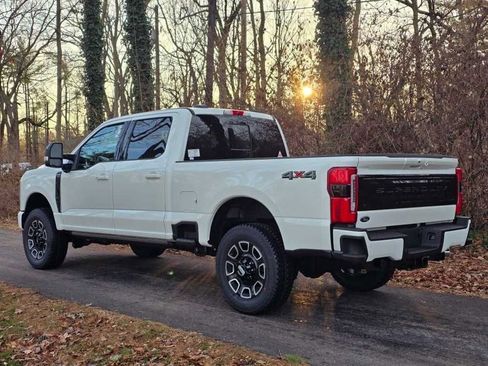 New 2026 Ford F350 Platinum w/ Snow Plow Prep Package AWD/4WD image 10
