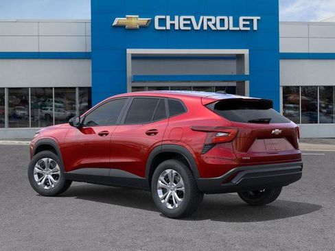 New 2026 Chevrolet Trax LS FWD image 3