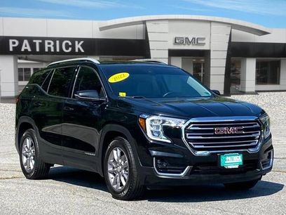 Used 2022 GMC Terrain SLT w/ Infotainment Package II