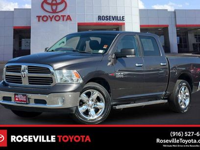 Used 2017 RAM 1500 Big Horn