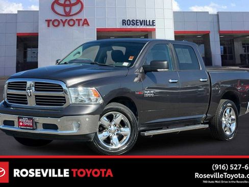 Used 2017 RAM 1500 Big Horn image 1