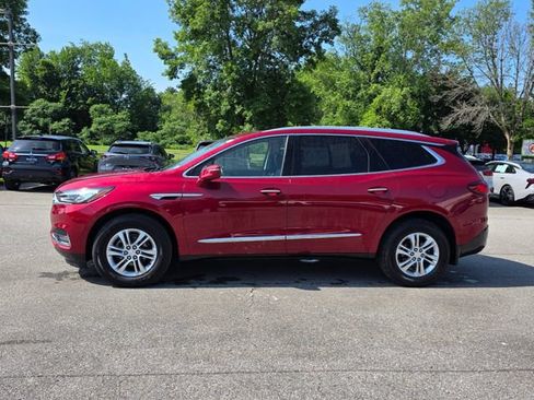 Used 2020 Buick Enclave Essence AWD/4WD image 5