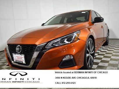 Used 2020 Nissan Altima 2.0 SR