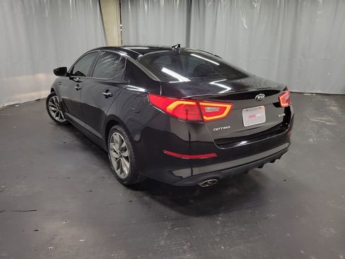 Used 2014 Kia Optima SX image 7