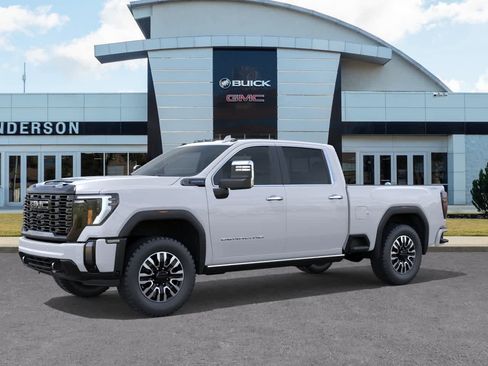 New 2026 GMC Sierra 2500 Denali Ultimate w/ Max Trailering Package AWD/4WD image 2