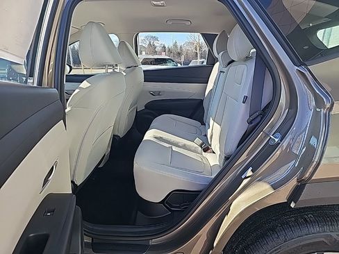 New 2026 Hyundai Tucson Blue SE image 28