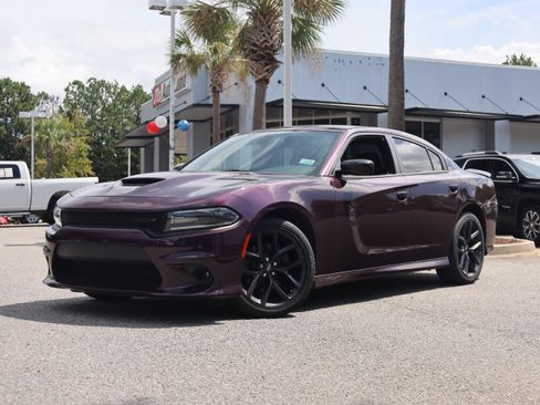 Used 2020 Dodge Charger GT w/ Blacktop Package RWD image 1