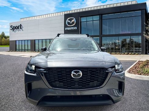 Certified 2026 MAZDA CX-90 3.3 Turbo w/ Premium Sport Pkg AWD/4WD image 11