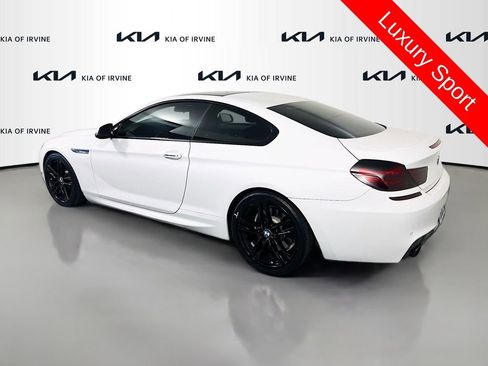 Used 2016 BMW 640i Coupe RWD image 5