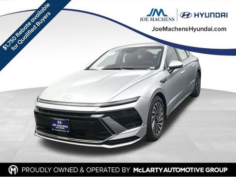 New 2026 Hyundai Sonata SEL image 4