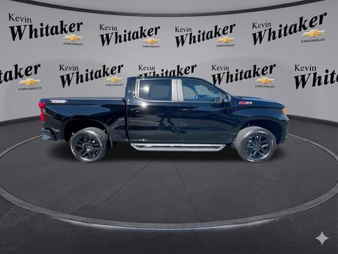 Certified 2025 Chevrolet Silverado 1500 LT Trail Boss w/ Convenience Package II AWD/4WD image 10