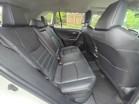 Used 2021 Toyota RAV4 XLE Premium AWD/4WD image 12