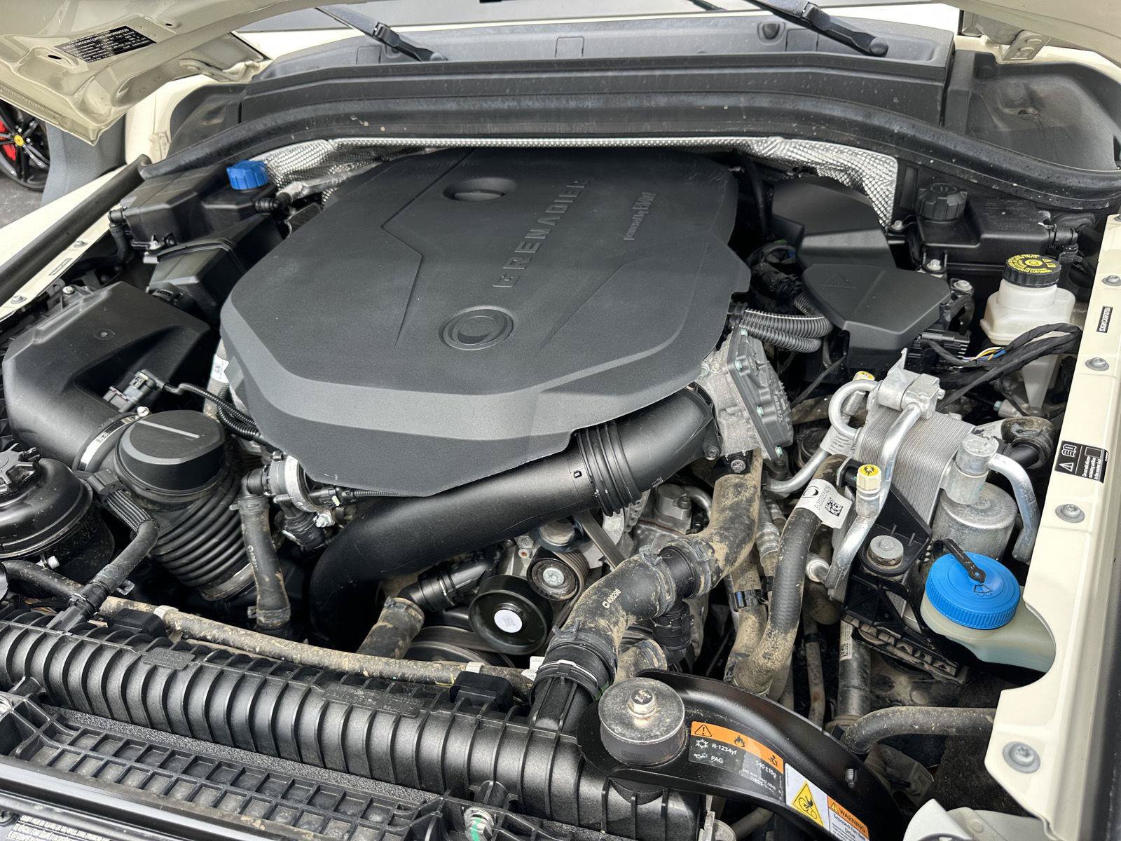 Used 2024 INEOS Grenadier Station Wagon AWD/4WD image 40