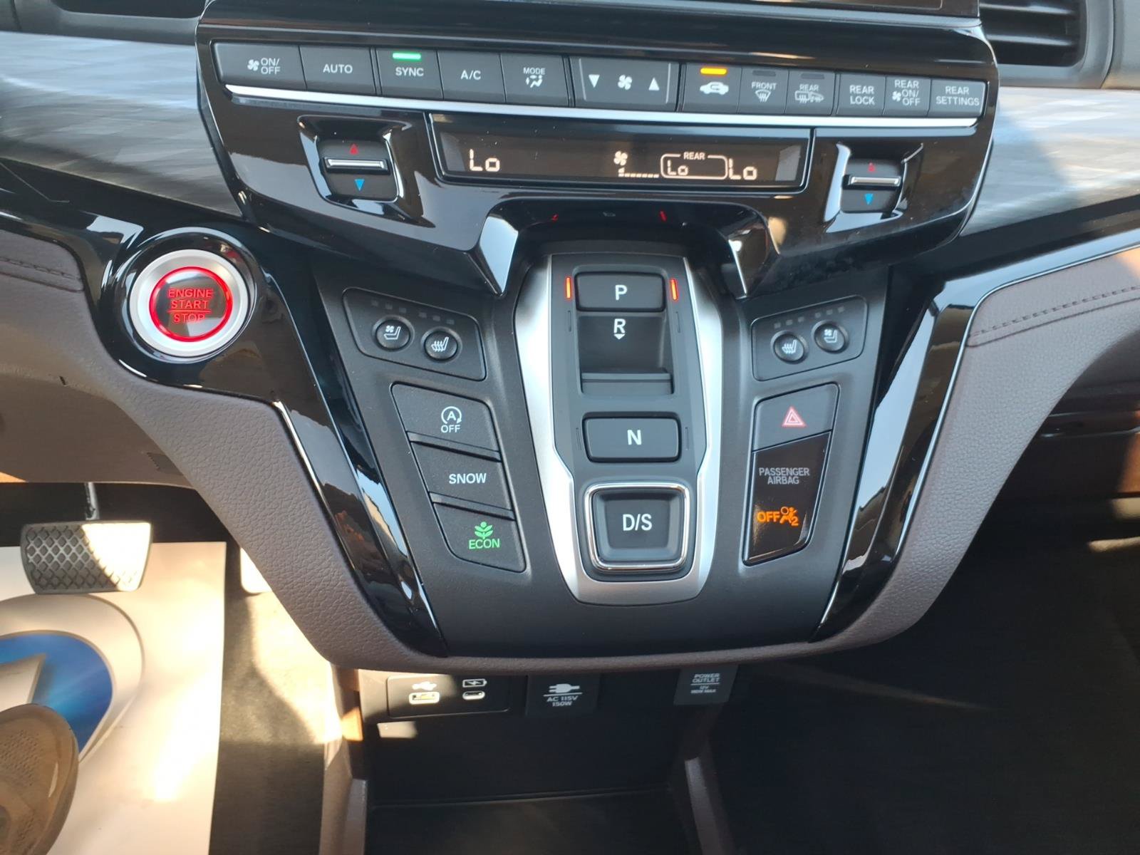 New 2027 Honda Odyssey Elite image 14