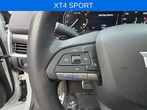 Used 2023 Cadillac XT4 Sport FWD image 19