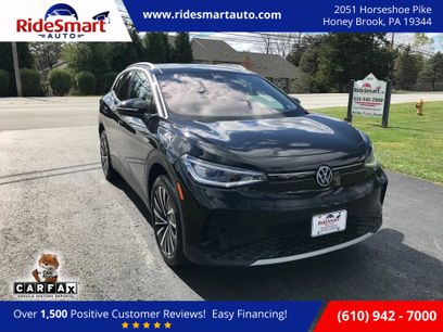Used 2023 Volkswagen ID.4 Pro S Plus