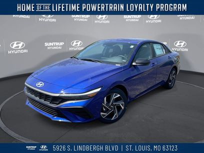 Used 2025 Hyundai Elantra Sport