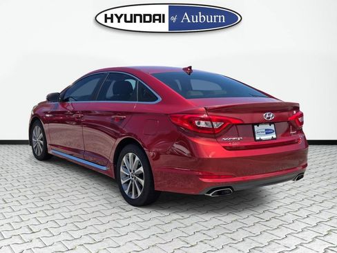 Used 2015 Hyundai Sonata Sport FWD image 7