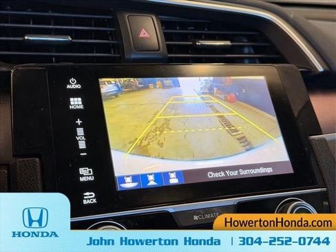 Used 2017 Honda Civic EX-L image 22