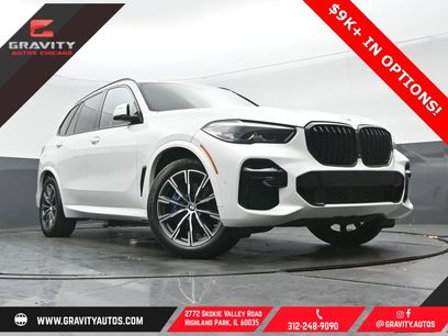 Used 2022 BMW X5 xDrive40i w/ M Sport Package