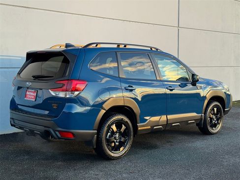 Used 2025 Subaru Forester Wilderness image 7