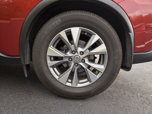 Used 2015 Nissan Murano SL w/ SL Technology Package FWD image 11