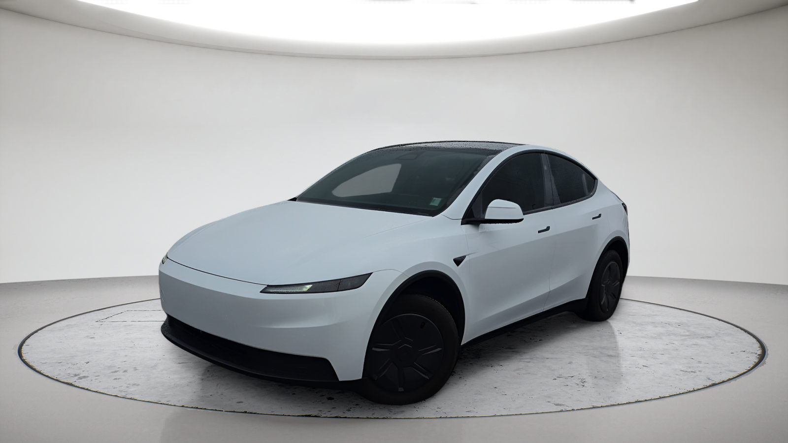 Used 2026 Tesla Model Y Long Range AWD/4WD image 1