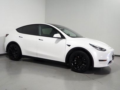 Used 2020 Tesla Model Y Long Range