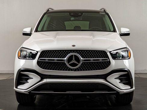 New 2026 Mercedes-Benz GLE 450 4MATIC image 2